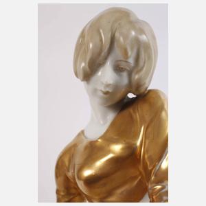 Sitzendorf Ausdruckstänzerin