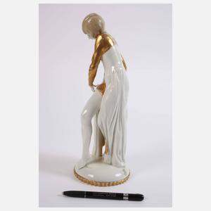 Sitzendorf Ausdruckstänzerin