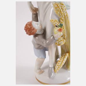 Augarten Wien Allegorie "Erde"