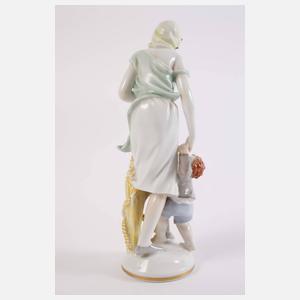 Augarten Wien Allegorie "Erde"