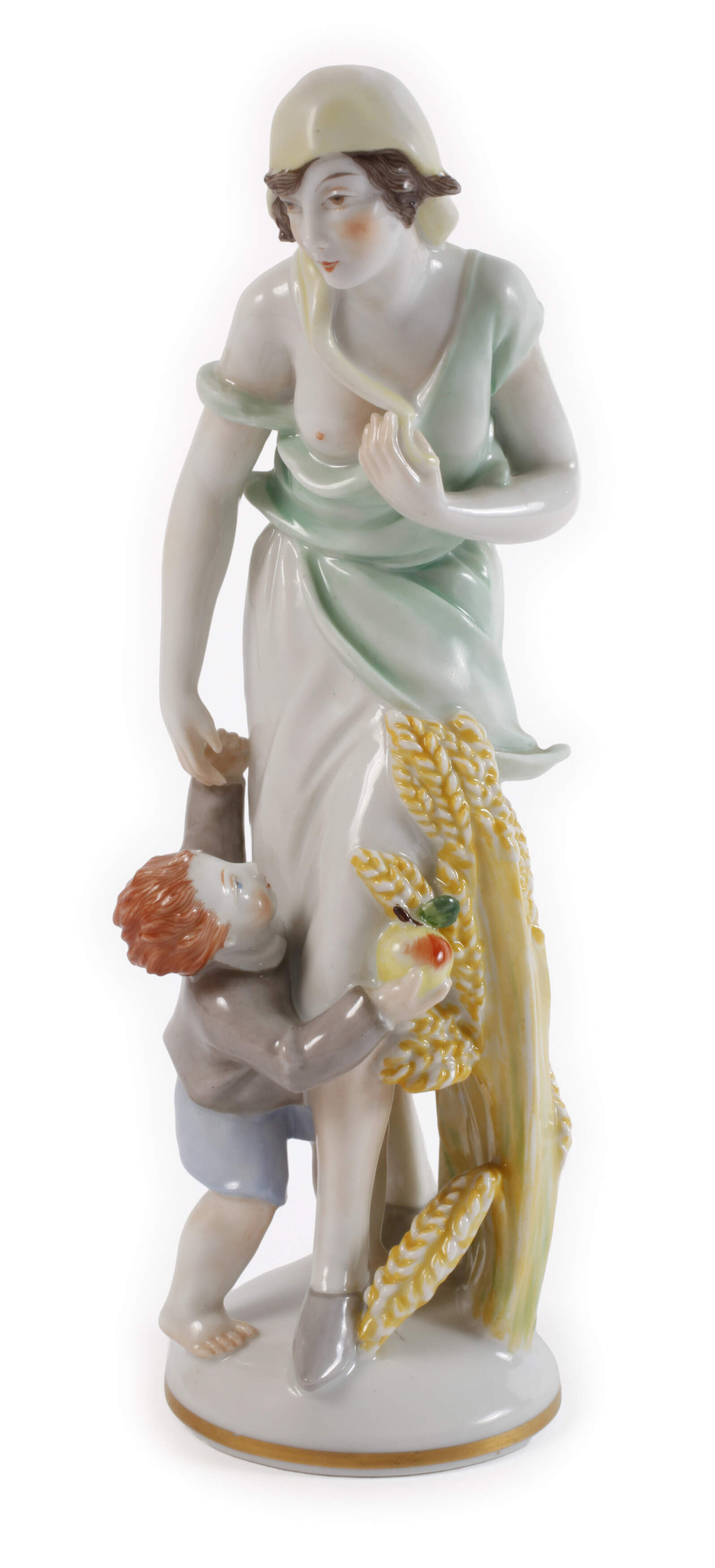 Augarten Wien Allegorie "Erde"