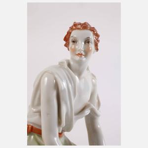 Augarten Wien Allegorie "Feuer"