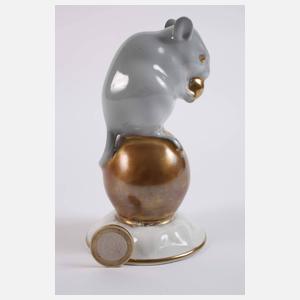 Zeh, Scherzer & Co. Haselmaus