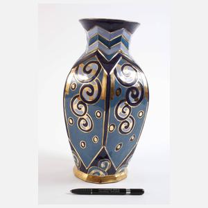 Art-déco-Vase Belgien