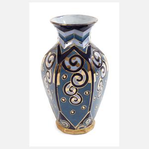 Art-déco-Vase Belgien