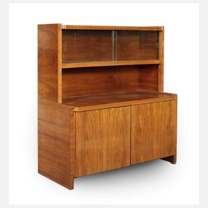 Bruno Paul, Vitrinenschrank