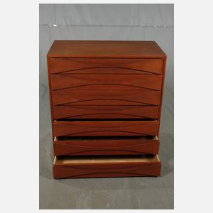 Arne Vodder, Kommode