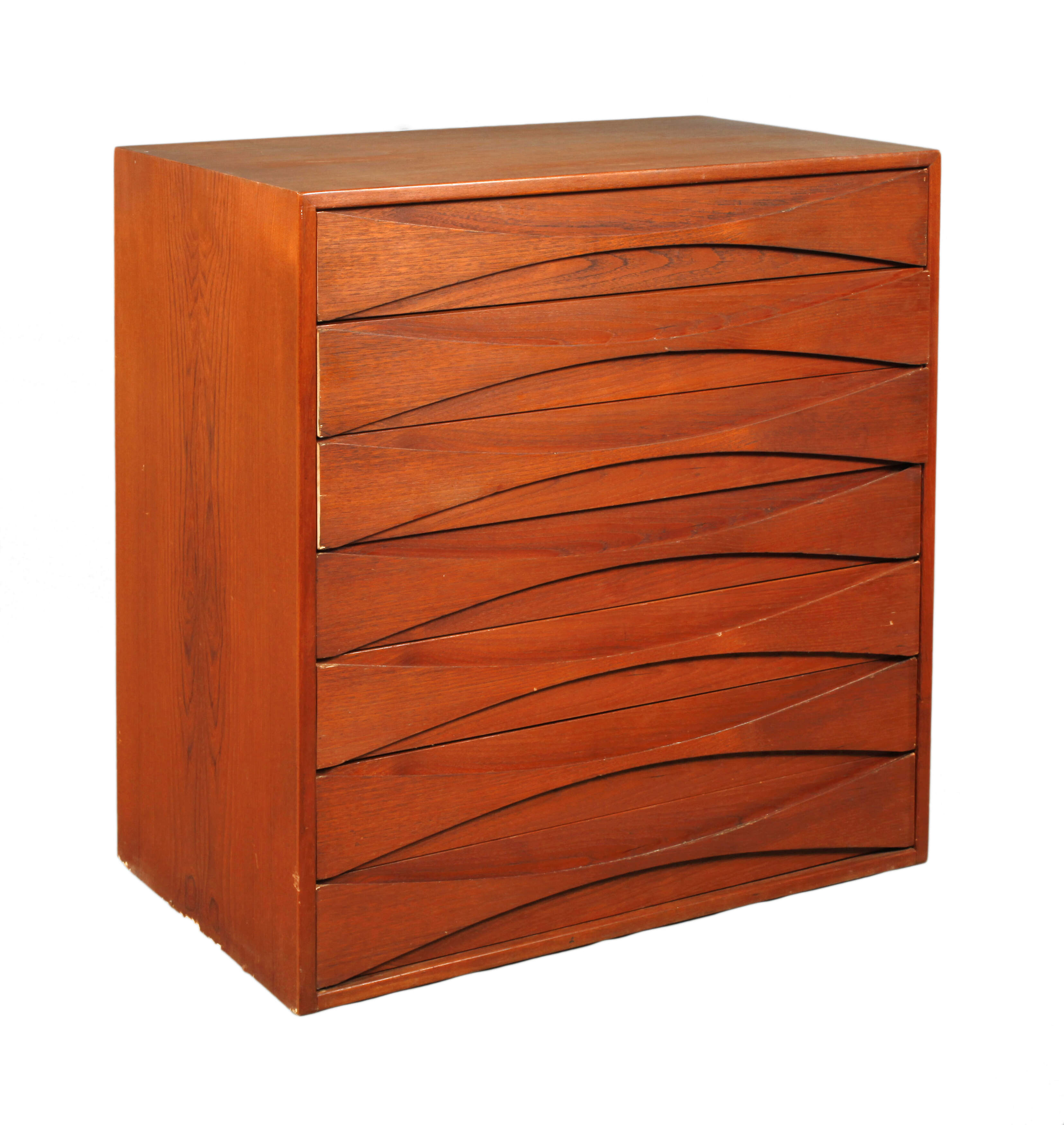 Arne Vodder, Kommode