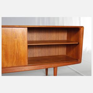 Henry Walter Klein, Sideboard