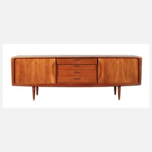 Henry Walter Klein, Sideboard