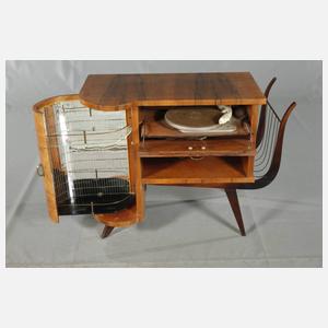 Phono-/Barschrank