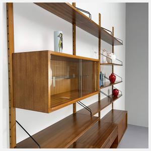 Poul Cadovius, modulares Wandregalsystem