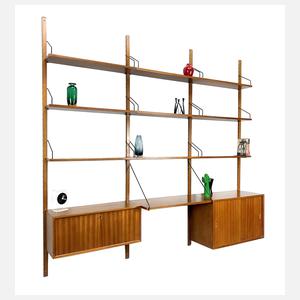 Poul Cadovius, modulares Wandregalsystem