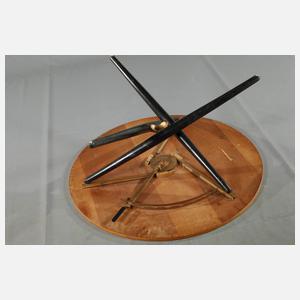 Jürg Bally, höhenverstellbarer Tisch "Movex"