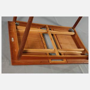 Axel Christensen, Esstisch