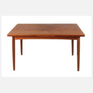 Axel Christensen, Esstisch