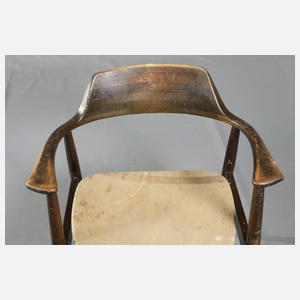 Hartmut Lohmeyer, Armlehnsessel