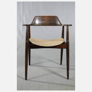 Hartmut Lohmeyer, Armlehnsessel