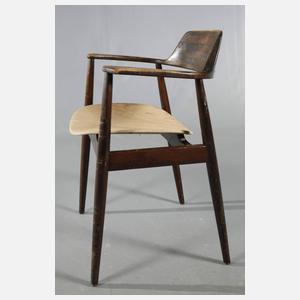 Hartmut Lohmeyer, Armlehnsessel