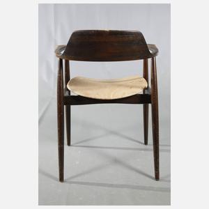 Hartmut Lohmeyer, Armlehnsessel