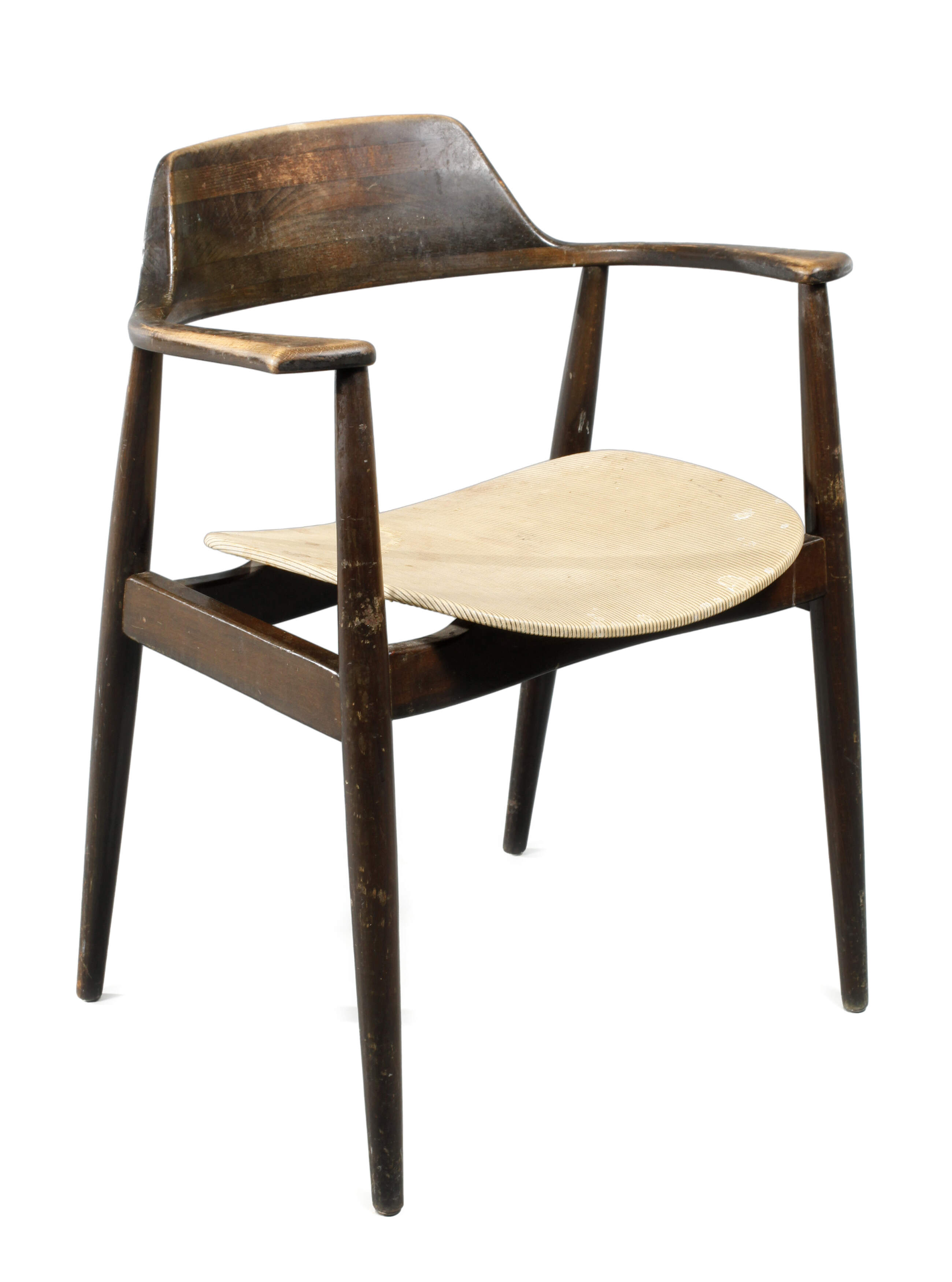 Hartmut Lohmeyer, Armlehnsessel