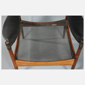 Kristian Solmer Vedel, Kaminsessel "Modus"