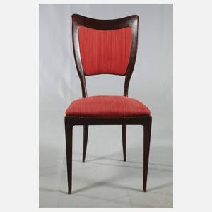 Paolo Buffa, Paar Dining Chairs