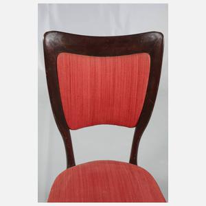 Paolo Buffa, Paar Dining Chairs
