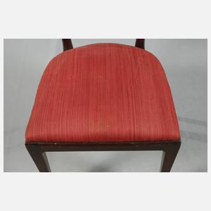 Paolo Buffa, Paar Dining Chairs