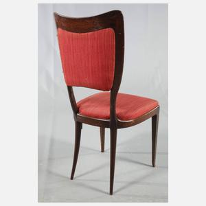 Paolo Buffa, Paar Dining Chairs
