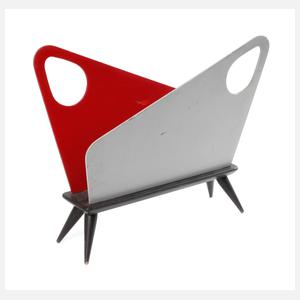 Bois Manu Zeitungsständer