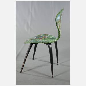 Norman Cherner, "Cherner Chair"