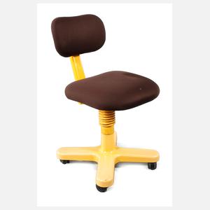 Ettore Sottsass, Bürostuhl "Synthesis 45"