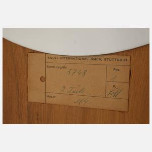 Eero Saarinen, Sitzgruppe "Tulip"