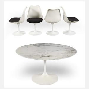 Eero Saarinen, Sitzgruppe "Tulip"