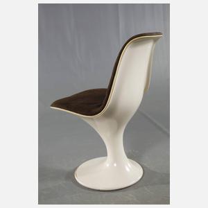 Markus Farner & Walter Grunder, fünf Stühle "Orbit"