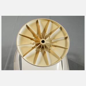 Luigi Colani, Paar Armlehnstühle "Lusch"