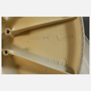 Luigi Colani, Paar Armlehnstühle "Lusch"