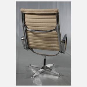 Charles & Ray Eames, Sessel "EA112"