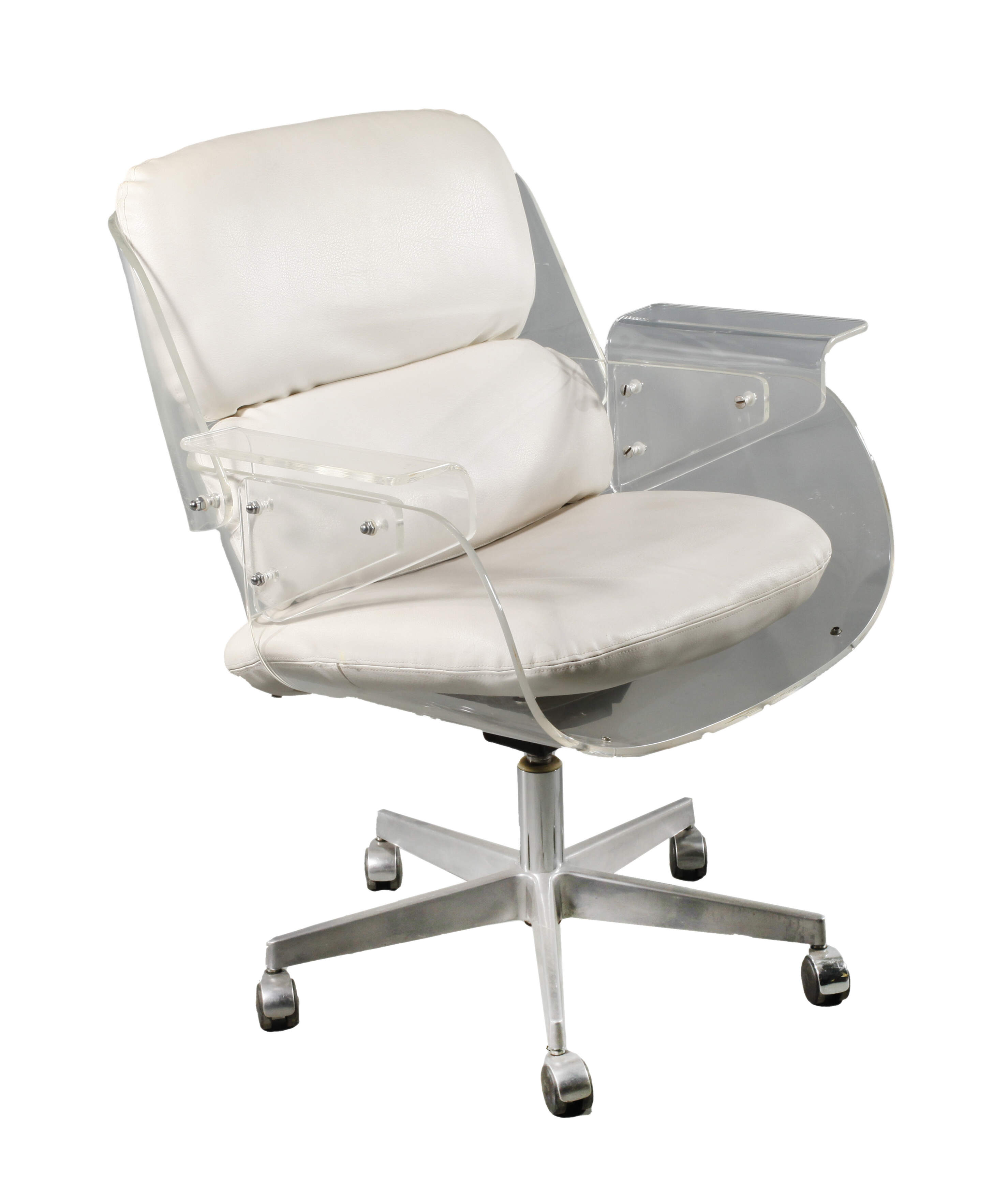 Hans Könecke, Drehsessel "D-49"