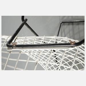 Harry Bertoia, Paar Diamond Chairs