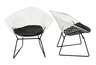 Harry Bertoia, Paar Diamond Chairs