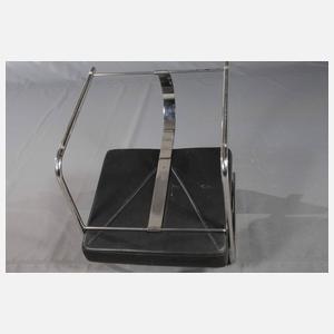 Prospettive SRL Paar Cantilever Chairs