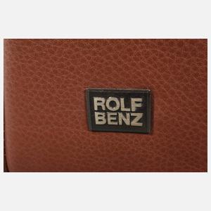 Rolf Benz, zwei Loungesessel und Ottomane