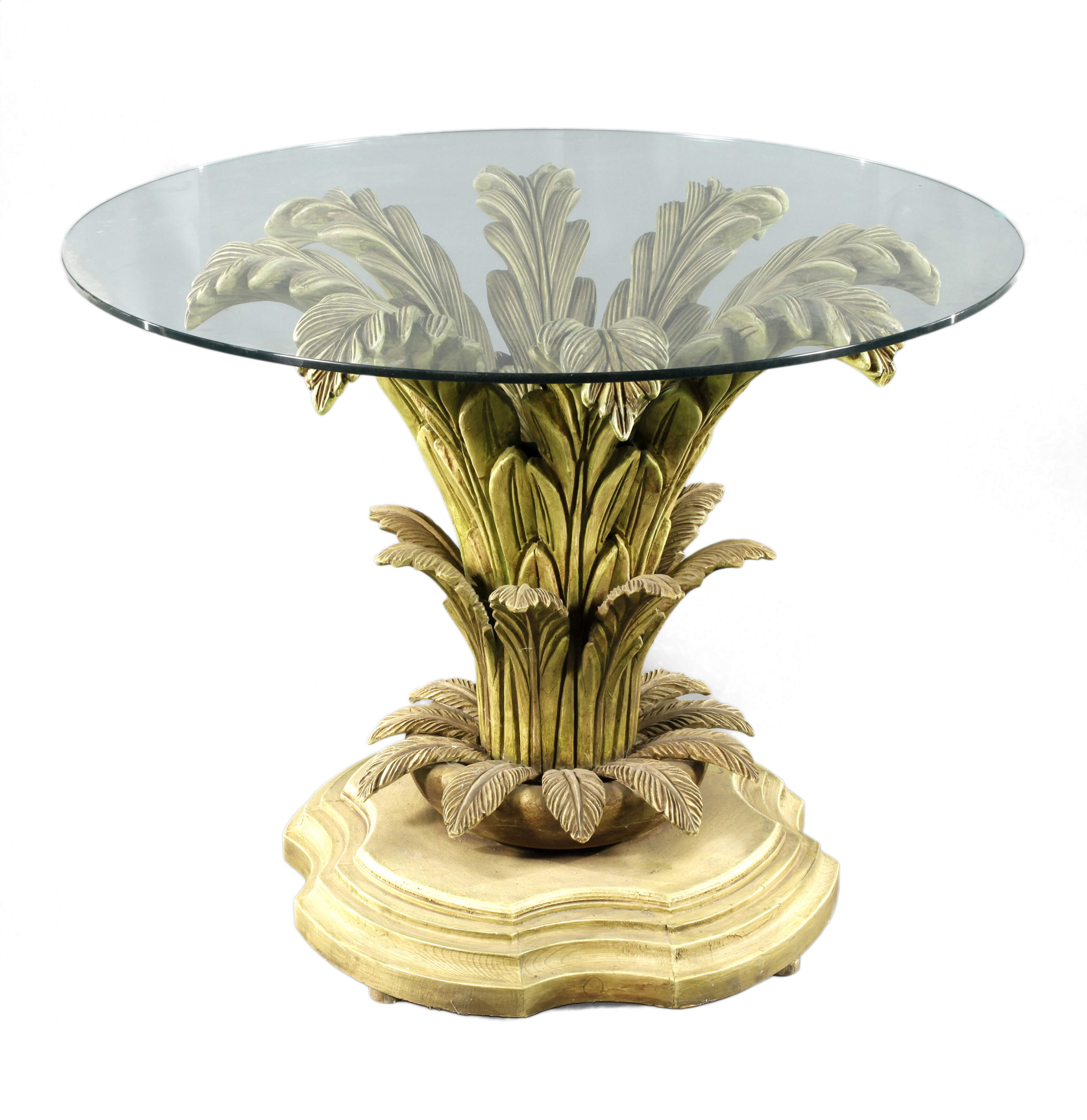 Mantellassi Palmentisch