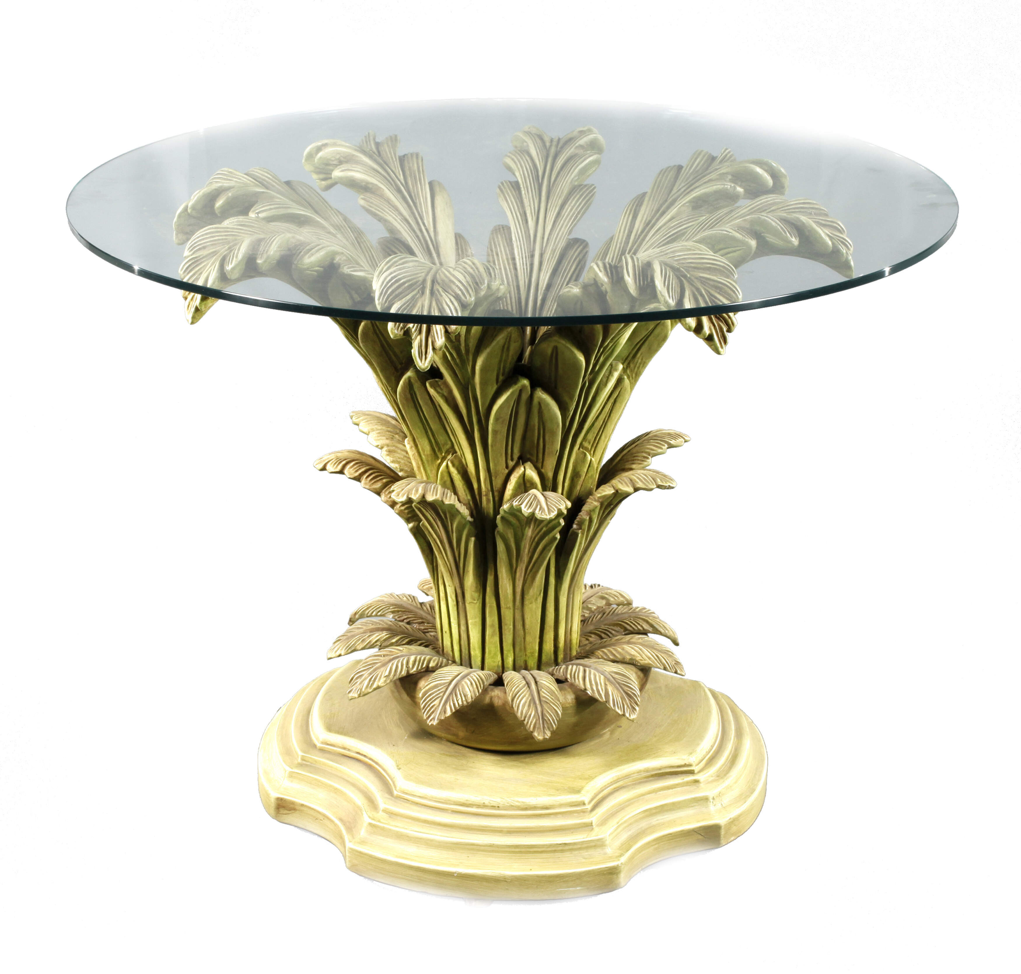 Mantellassi Palmentisch