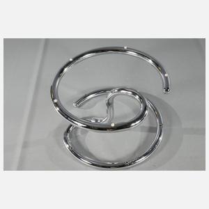 Paul Tuttle, Beistelltisch "Anakonda"