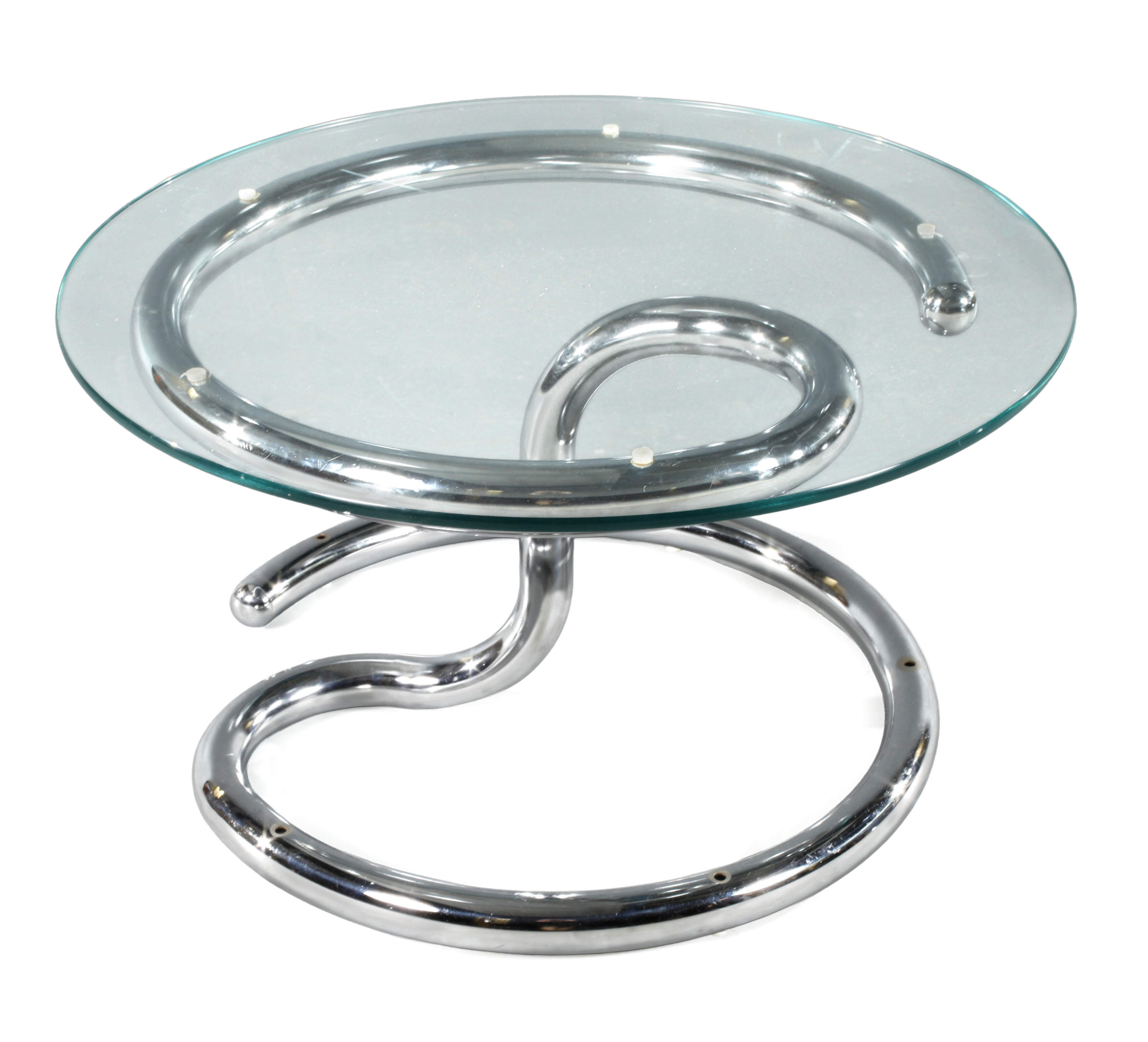 Paul Tuttle, Beistelltisch "Anakonda"