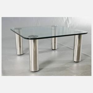 Marco Zanuso, Paar Coffeetables „Marcuso“