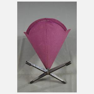 Verner Panton, "Cone Chair"